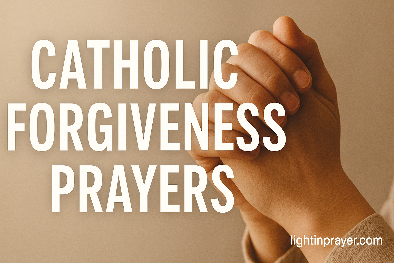 25+ Powerful Catholic Forgiveness Prayers with Scriptures IMG_9435