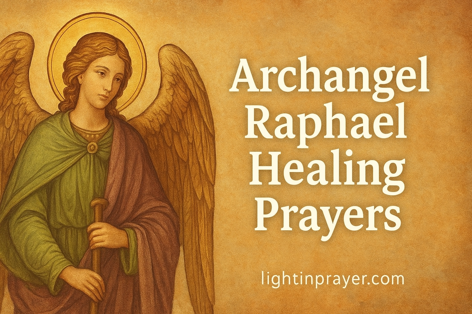 35+ Powerful Archangel Raphael Healing Prayers with Scriptures IMG_9561