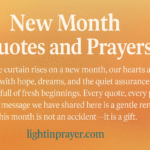165+ Amazing New Month Quotes and Prayers IMG_9780