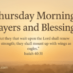20+ Powerful Thursday Morning Prayers and Blessings with Scriptures IMG_0625