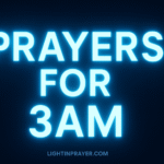 20+ Powerful Prayers for 3am with Bible Verses IMG_0846