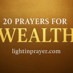 20+ Powerful Prayers For Wealth with Bible Verses IMG_0869