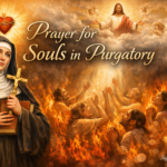 29+ Powerful St Gertrude Prayer for Souls in Purgatory with Scriptures IMG_1429